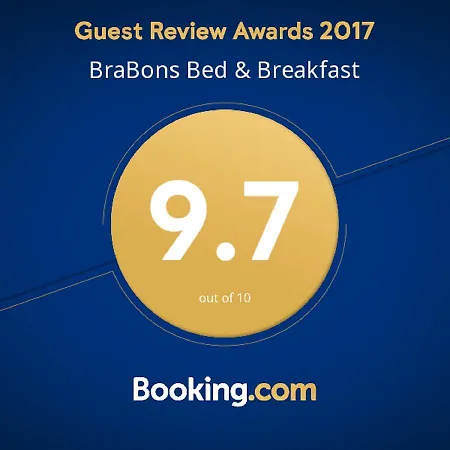 Brabons Bed & Breakfast *